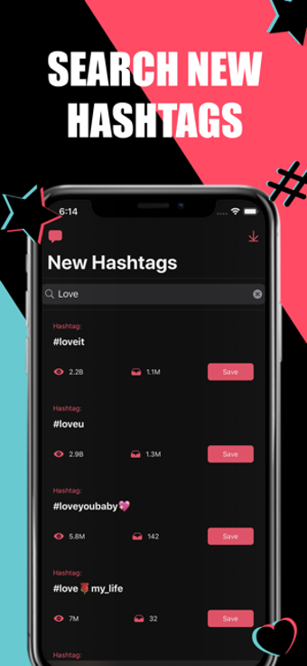Image 0 for TikTags - Likes and Fans
