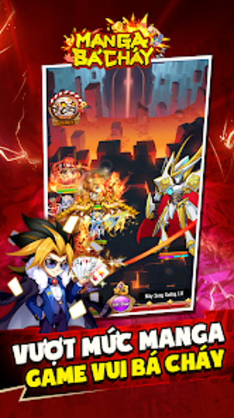 Image 0 for Manga Ba Chay