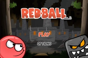 Image 0 for Red Ball - Vol3