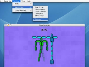 Imagen 0 para Aqua Hangman