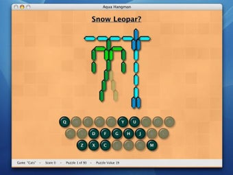 Imagen 1 para Aqua Hangman