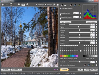 Image 1 for C3C Color Wizard (x32)