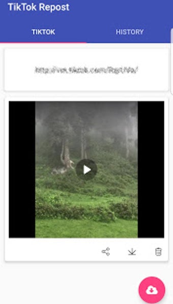 Image 1 for Repost video TikTok no wa…