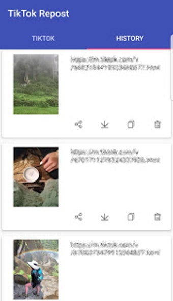 Image 1 for Repost video TikTok no wa…