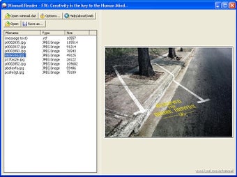 Imagen 0 para Winmail Reader