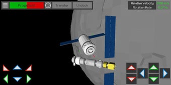 Image 1 for Manual Docking