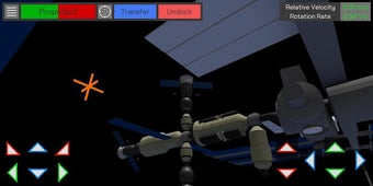 Image 2 for Manual Docking
