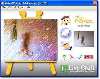 Image 0 for Virtual Painter