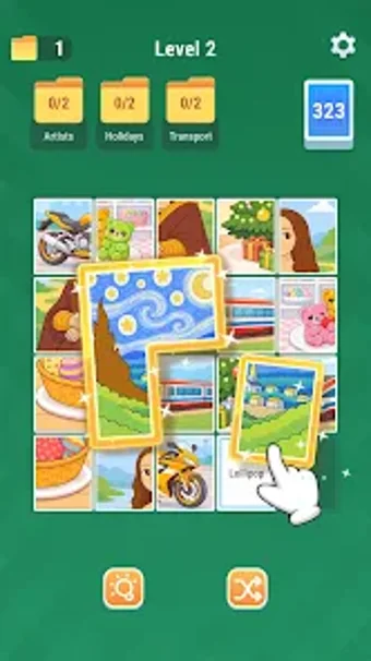 Imagen 0 para Word Jigsort