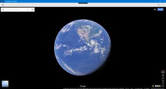 Imagen 1 para Earth Viewer for Windows …