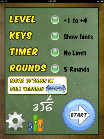 Image 0 for Aardy's Division Fun