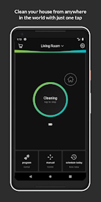 Image 1 for HomeWizard Cleaner