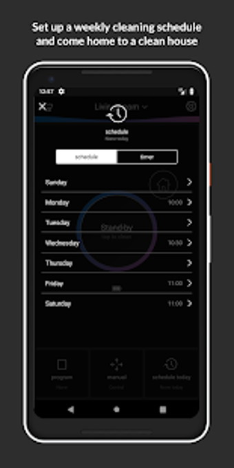 Image 2 for HomeWizard Cleaner