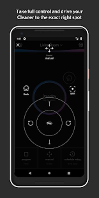 Image 3 for HomeWizard Cleaner