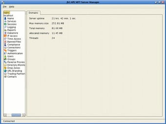 Imagen 0 para JSCAPE MFT Server