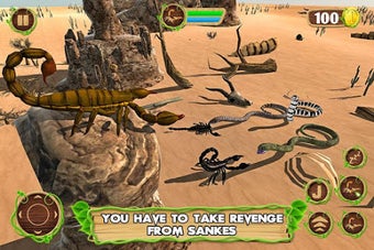 Imagen 0 para Venom Scorpion Vs Cobra S…