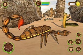Imagen 1 para Venom Scorpion Vs Cobra S…