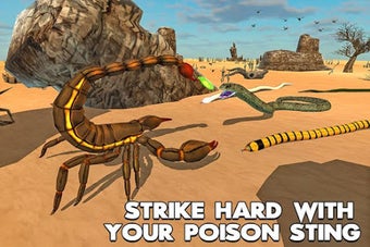 Imagen 2 para Venom Scorpion Vs Cobra S…
