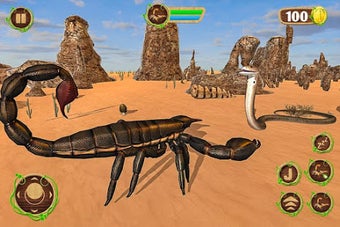 Imagen 3 para Venom Scorpion Vs Cobra S…