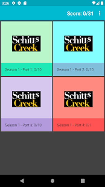 Image 1 for Schitts Creek Trivia