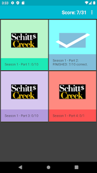 Image 0 for Schitts Creek Trivia
