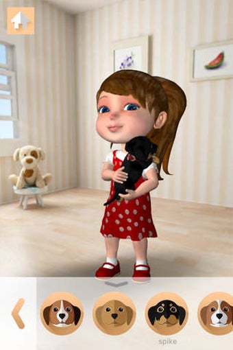 Imagen 0 para Anya Dress Up & Pet Puppi…