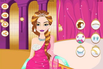 Image 0 for Ellie Princess Makeover