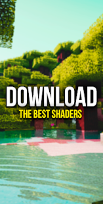 Imagen 1 para Shaders for MCPE. Realist…