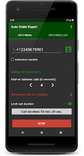 Imagen 0 para Auto Dialer Expert