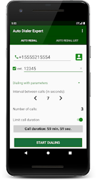 Imagen 2 para Auto Dialer Expert