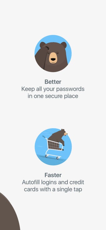 Image 3 for RememBear: Password Manag…