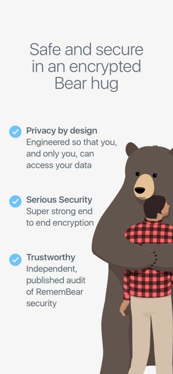 Image 2 for RememBear: Password Manag…