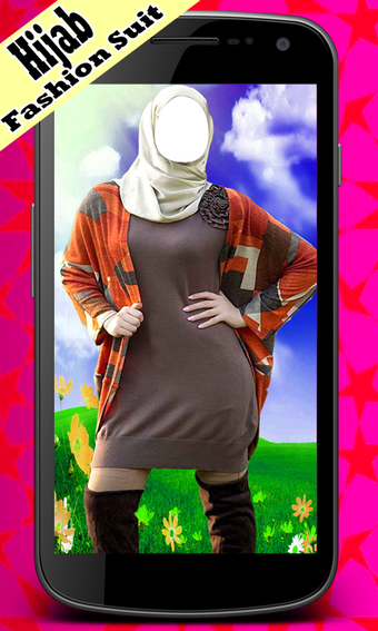 Imagen 1 para Hijab Fashion Maker New