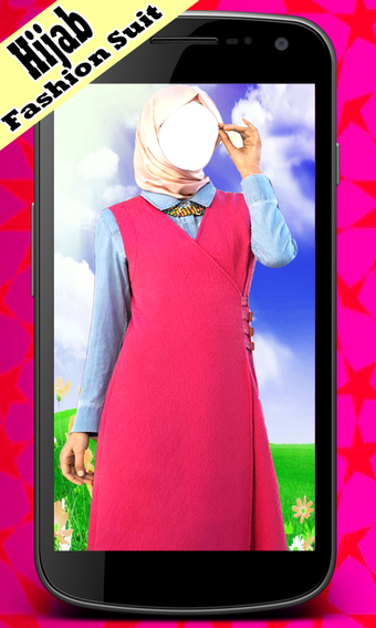 Imagen 4 para Hijab Fashion Maker New