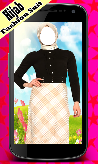 Imagen 3 para Hijab Fashion Maker New