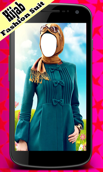 Imagen 5 para Hijab Fashion Maker New
