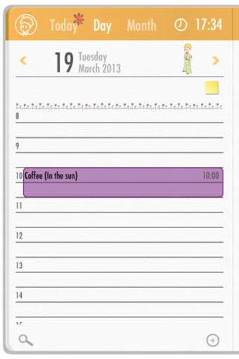 Imagen 0 para Kalender Der Kleine Prinz…
