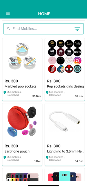 Image 2 for Mic Mobiles