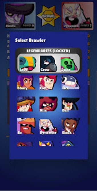 Image 1 for Best Brawler! Brawl Stars