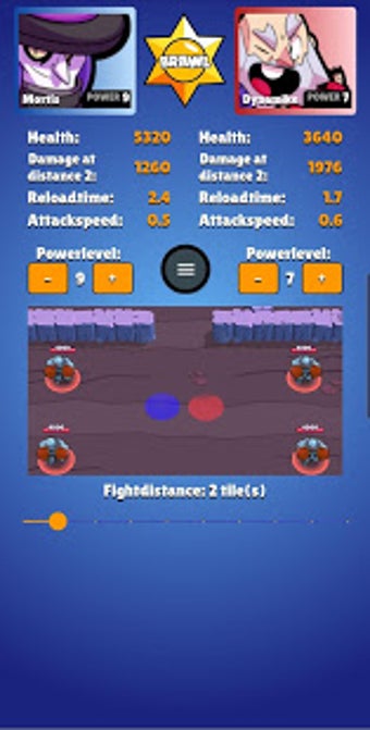 Image 2 for Best Brawler! Brawl Stars