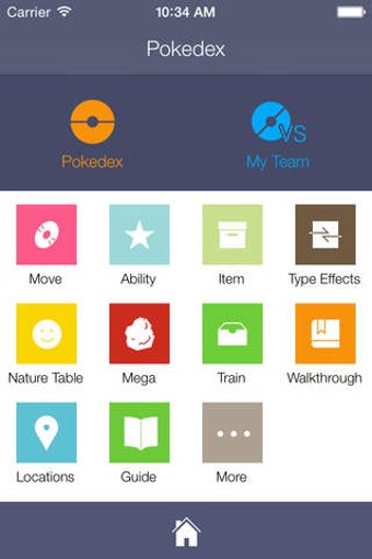 Imagen 0 para My Pokedex for Pokmon Pok…
