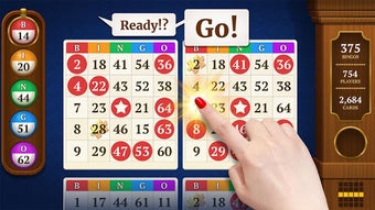Image 1 for Power Bingo: Free Casino …