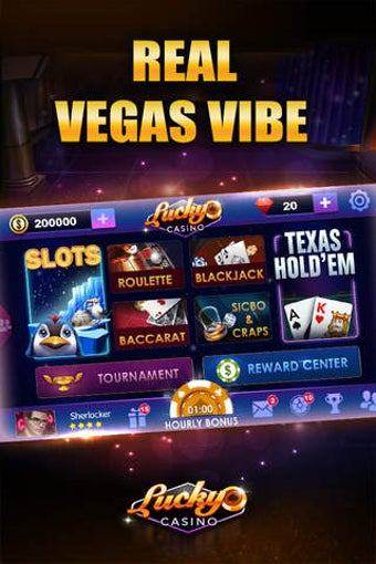 Image 0 for Luckyo Casino Free Slots …