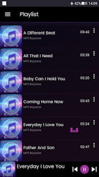 Image 0 for Best Album Boyzone Mp3 Of…