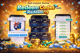 Image 0 for RedeemFly: Get Redeem Cod…