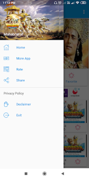 Imagen 2 para Mahabharat () - B R Chopr…