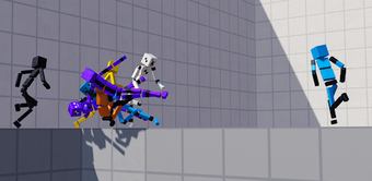 Image 0 for Fun With Ragdolls Sandbox…