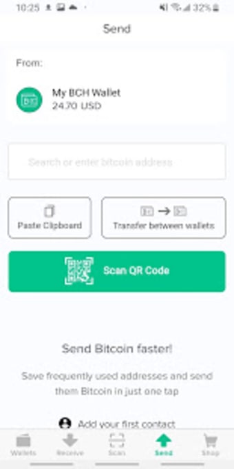 Image 1 for Bitcoin Wallet
