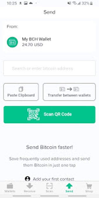Image 0 for Bitcoin Wallet