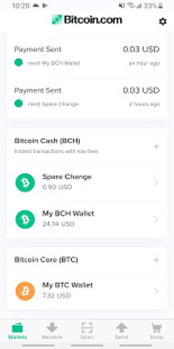 Image 2 for Bitcoin Wallet